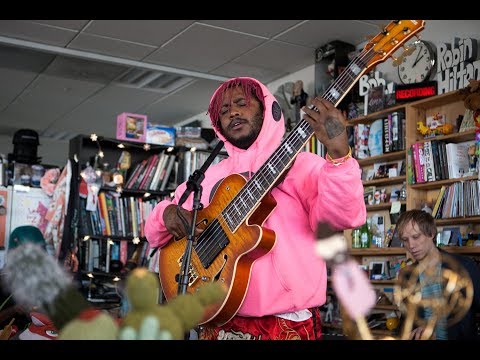 Thundercat NPR Music Tiny Desk Concert