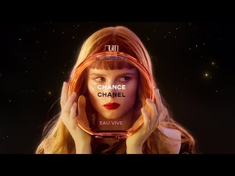 CHANCE EAU VIVE The Film CHANEL Fragrance CHANCE EAU VIVE The Film CHANEL Fragrance