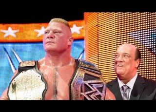 كل مباراة بروك ليسنر في سمرسلام على الإطلاق قائمة تشغيل WWE