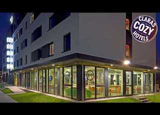 B B Hotel Osnabruck Osnabruck Germany Hotel Review