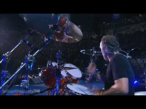 Metallica Sad But True Live Nimes 2009 1080p HD HQ