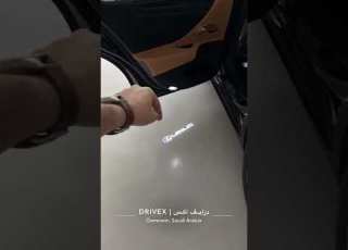 بروجكتر الأبواب لسيارات لكزس