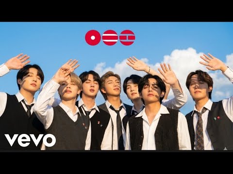 BTS Into The Sun 2026 Jungkook X Jimin X Jin X Taehyung X Namjoon X Jhope X Suga New Song FMV