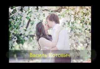 Наш сад Василь Котович та гурт Музична мозаїка Пісня для закоханих