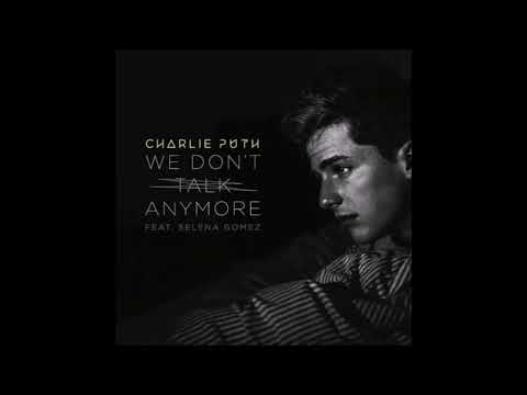 Charlie Puth We Don T Talk Anymore Instrumental Ringtone