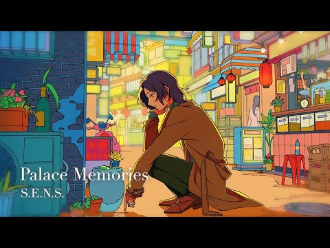 S E N S Palace Memories OFFICIAL Image Clip S E N S Palace Memories OFFICIAL Image Clip