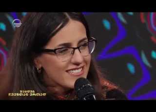 Shen Alazano შენ ალაზანო TVIMEDI