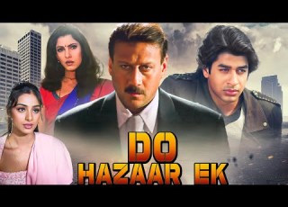 2001 Do Hazaar Ek 1998 90s Blockbuster Hindi Action Movie Jackie Shroff Tabu Rajat Bedi