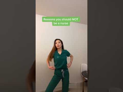 Do NOT Be A Nurse If Shorts
