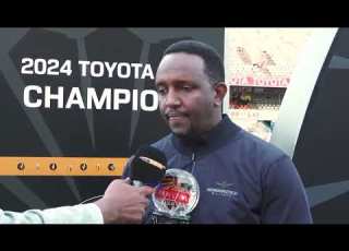  TOYOTA CUP Rais Yanga Alitoa Kombe La Toyota Kwa Rais Samia Aeleza Sababu