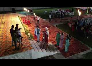 تاریخ عروسی Manikumar Weds Manshi 07 06 2025