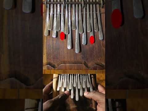 Mbira Short Tutorial 02