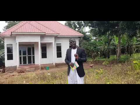 KIKINO EKIBYA EKY OMUBUMBIRANO NAZAALA KYASOOKA OKUYENGERA MUKA MWANA WE NGA YAKAFUNA OLUBUTO