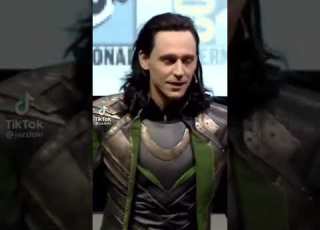 Say My Name Loki Tomhiddleston Marvel Shorts