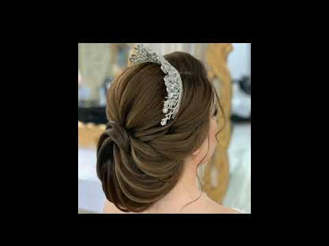 تسريحات عرايس لسنة 2025