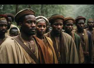 HISTORY OF THE GA PEOPLE OF ACCRA PART ONE
