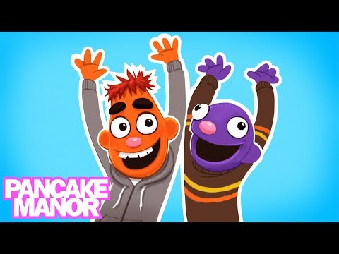 Shake Break Exercise Song For Kids Pancake Manor