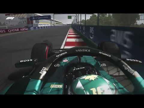 F1 2024 Lance Stroll Canada Onboard Assetto Corsa