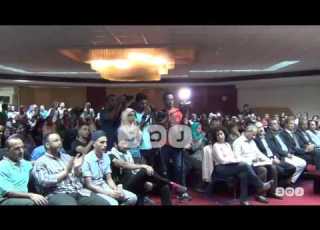 رصد خالد علي ساخر ا من مطالب توسيع اتفاقية السلام اتفاقية السلام مع إسرائيل مش هتثبت كراسيكم