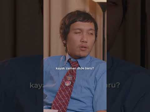 MINTA DIGAMPAR MANG OSA MAU ORANG SILENT KAYA ORDE BARU