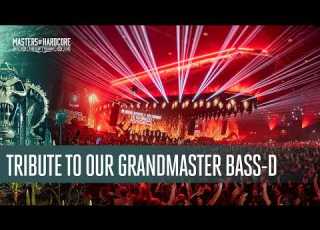 The Final Chapter Of Our Grandmaster Bass D Masters Of Hardcore 2026