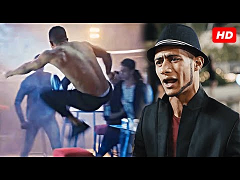 مفيش بلد علي راجل بس وربي لاحط عليكم عزموه علشان يعملوا عليه كماشه قام بيهم وكسر عليهم الحفلة