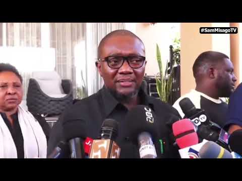 Mhe Jenista Mhagama Hali Yake Ilikuwa Mbaya Sana Waziri Wa Afya Mohammed Mchengerwa Amefichua