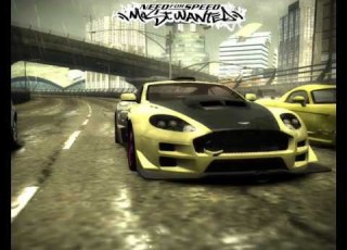 NFS Most Wanted OST Suni Clay In A Hood Near You With Lyrics