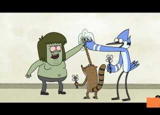  Regular Show The Night Owl Song