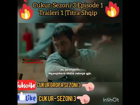 Çukur Gropa Sezoni 3 Episodi 1 Trailer 1 Me Titra Shqip Çukur Gropa Sezoni 3 Episodi 1 Trailer 1 Me Titra Shqip