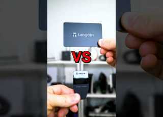  Trezor Vs Tangem Hardware Wallet Comparison 2025