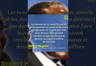 Pensée SAGE De ROBERT MUGABE Shorts Citations Quotes Independence Liberté