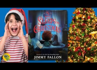  Jimmy Fallon S 5 More Sleeps Til Christmas