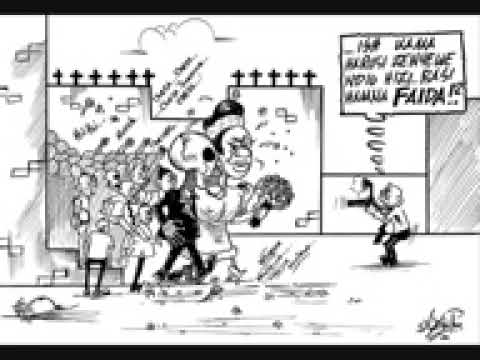 Chege Ft Nina Mahabuba