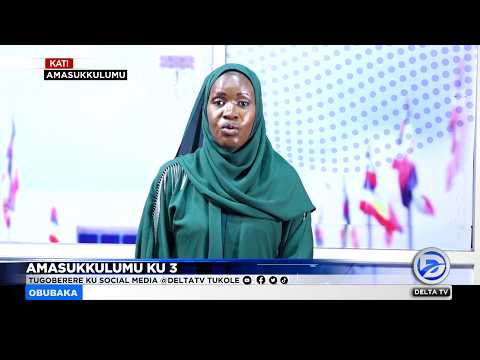 OBUBAKA BW OMULANGIRA KU EID Amasukkulumuku3 20TH MARCH 2026