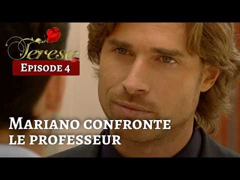 Teresa Épisode 4 Novelas Complète En Français Angelique Boyer