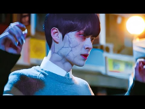 مصاص دماء وسيم جدا بتخبط فيه بنت مغروره وبتهزأه وبدال ما ينتقم منها بيقرر يحميها وبيوقعها فحبه كامل