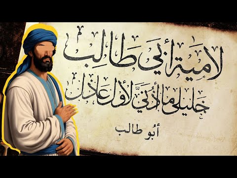 لامية أبي طالب في نصرة النبي ﷺ العصماء ولما رأيت القوم لا ود فيهم مع الشرح أسامة النهاري لامية أبي طالب في نصرة النبي ﷺ العصماء ولما رأيت القوم لا ود فيهم مع الشرح أسامة النهاري