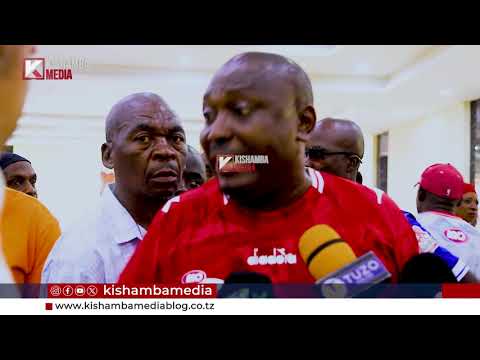 WANASIMBA WAVAMIA NYUMBANI KWA MANGUNGU ANATUMIKA NA YANGA HATUMTAKI ATUACHIE TIMU YETU