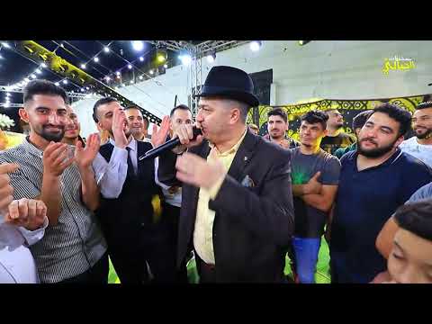لاول مرة حرب طاحنة بين الفنانيين نعمان الجلماوي وبلال فطيمية سهرة العريس عبدالله ابو حشيش 2023