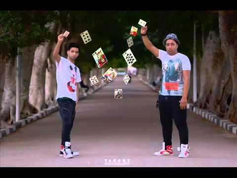 مهرجان ارض الكتان 2 فريق الاحلام من البوم على باب الحارة 2014