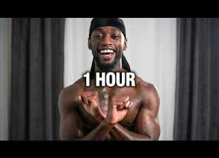 1 HOUR KING NASIR DANCE BUENA VIDA MALA FAMA SLOWED REVERB