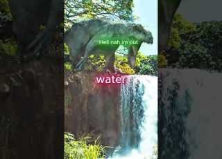 What If The INDOMINUS REX Was Sent To SAINT HUBERT