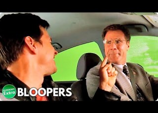 THE OTHER GUYS Bloopers Gag Reel 2010 With Will Ferrell Mark Wahlberg