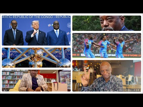 MPBTV Coup Sur Coup Wetshi Exige Le Pardon Gims Soudanistion Ou Mission Fatshi A Sauvé Le Congo