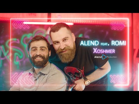Alend Hazim Feat Romi Herki Xoshmer 2021 ئەلند حازم رومی هەرکی خوشمێر