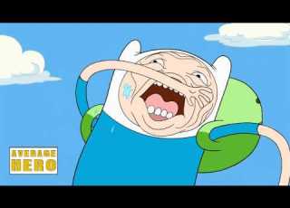 Adventure Time Finn S Fear Of The Ocean
