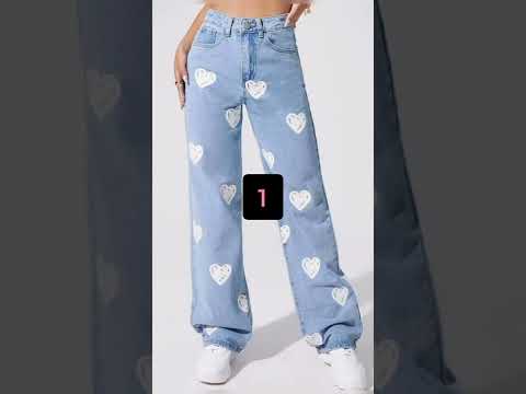 أي نوع جينزات ستايلك Shorts Fashion