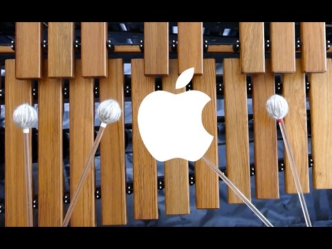 Apple Marimba Classic Ringtone
