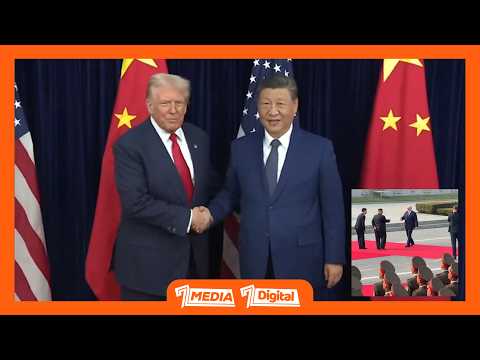 TRUMP AKIMBILIA CHINA ATANGAZA KUKUTANA NA RAIS XI JIPING 14 15 MAY 2026 JE ANATAFUTA MSAADA